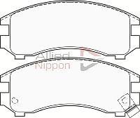 Comline ADB3385 - Тормозные колодки, дисковые, комплект autosila-amz.com