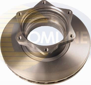 Comline ADC9091V - Тормозной диск autosila-amz.com