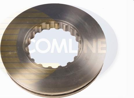 Comline ADC9041V - Тормозной диск autosila-amz.com