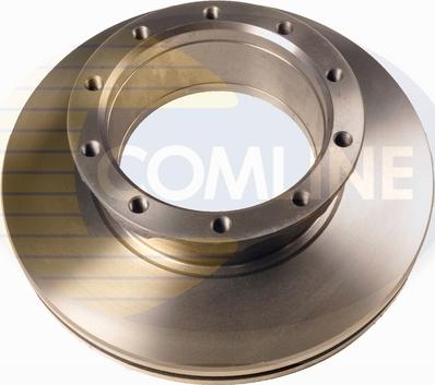 Comline ADC9052V - Тормозной диск autosila-amz.com