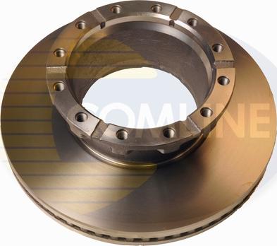 Comline ADC9006V - Тормозной диск autosila-amz.com