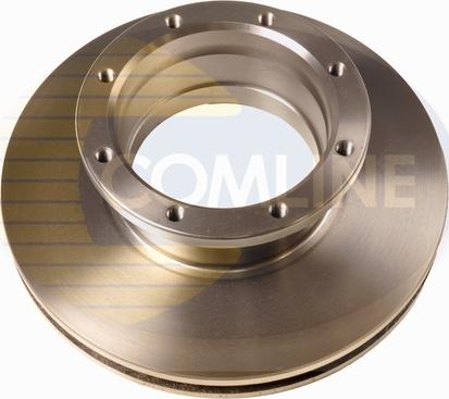 Comline ADC9017V - Тормозной диск autosila-amz.com