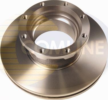 Comline ADC9023V - Тормозной диск autosila-amz.com