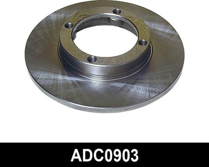 Comline ADC0903 - Тормозной диск autosila-amz.com