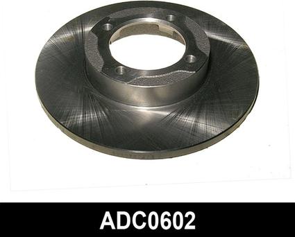 Comline ADC0602 - Тормозной диск autosila-amz.com