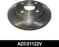 Comline ADC01122V - Тормозной диск autosila-amz.com
