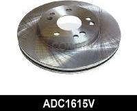 Comline ADC1615V - Тормозной диск autosila-amz.com