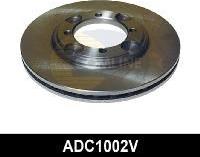 Comline ADC1002V - Тормозной диск autosila-amz.com