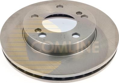 Comline ADC1081V - Тормозной диск autosila-amz.com