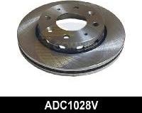 Comline ADC1028V - Тормозной диск autosila-amz.com