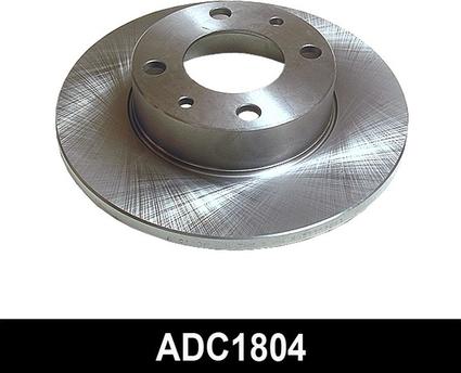 Comline ADC1804 - Тормозной диск autosila-amz.com
