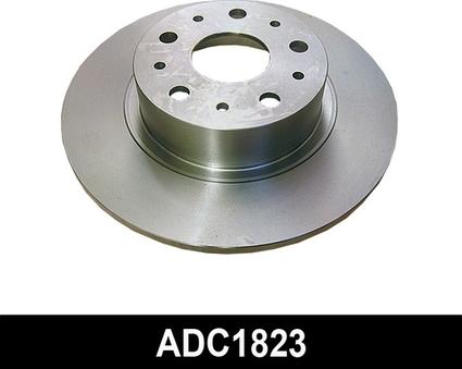 Comline ADC1823 - Тормозной диск autosila-amz.com