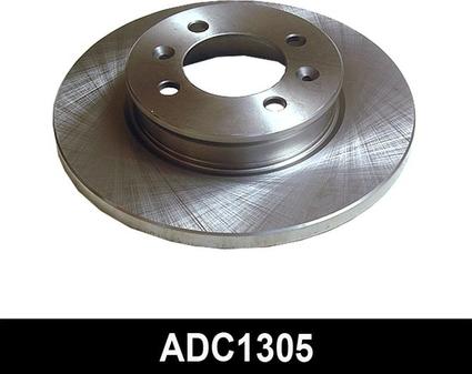Comline ADC1305 - Тормозной диск autosila-amz.com