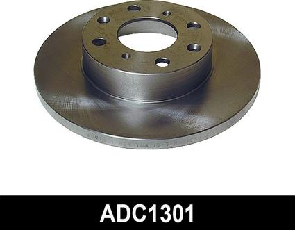 Comline ADC1301 - Тормозной диск autosila-amz.com