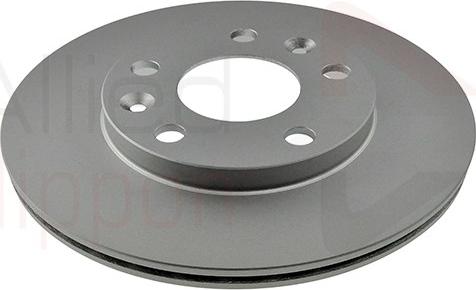 Comline AND6944 - Тормозной диск autosila-amz.com