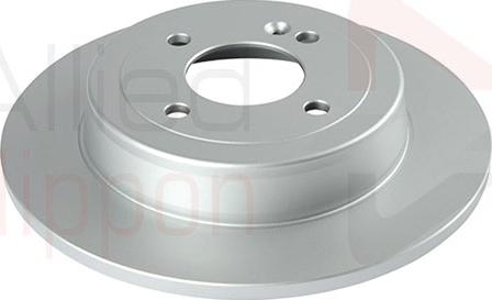 Comline AND6479 - Тормозной диск autosila-amz.com