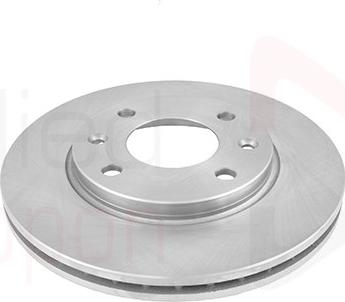 Comline AND6071 - Тормозной диск autosila-amz.com