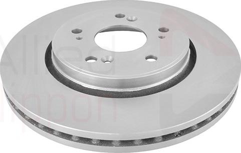 Comline AND6166 - Тормозной диск autosila-amz.com