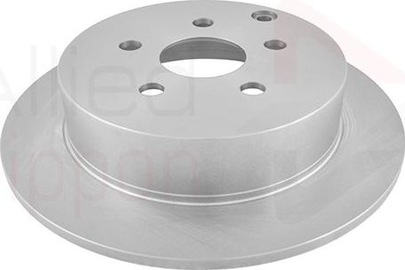 Comline AND6162 - Тормозной диск autosila-amz.com