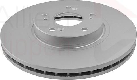 Comline AND6130 - Тормозной диск autosila-amz.com