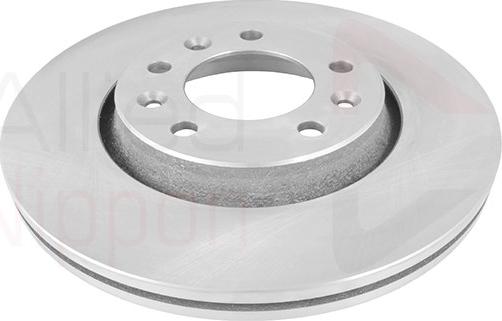 Comline AND6302 - Тормозной диск autosila-amz.com
