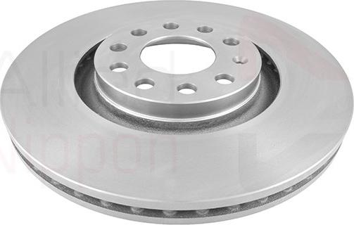 Comline AND6375 - Тормозной диск autosila-amz.com