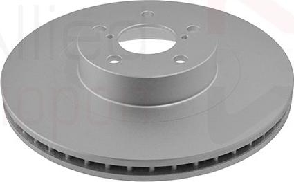 Comline AND6223 - Тормозной диск autosila-amz.com