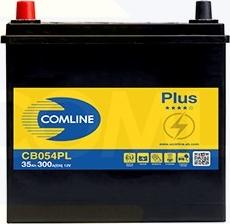 Comline CB054PL - Стартерная аккумуляторная батарея, АКБ autosila-amz.com