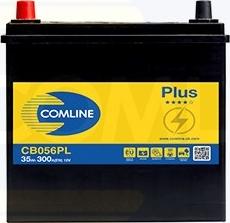 Comline CB056PL - Стартерная аккумуляторная батарея, АКБ autosila-amz.com