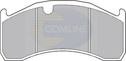 Comline CBP9051K - Тормозные колодки, дисковые, комплект autosila-amz.com