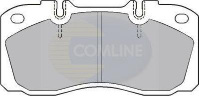 Comline CBP9032 - Тормозные колодки, дисковые, комплект autosila-amz.com
