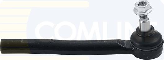 Comline CTRE2228 - Наконечник рулевой тяги, шарнир autosila-amz.com