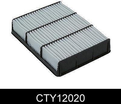 Comline CTY12020 - Воздушный фильтр, двигатель autosila-amz.com