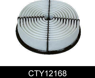 Comline CTY12168 - Воздушный фильтр, двигатель autosila-amz.com