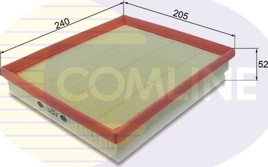 Comline EAF947 - Воздушный фильтр, двигатель autosila-amz.com