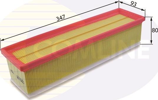 Comline EAF965 - Воздушный фильтр, двигатель autosila-amz.com