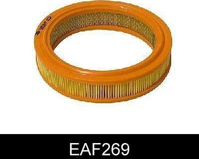 Comline EAF269 - Воздушный фильтр, двигатель autosila-amz.com
