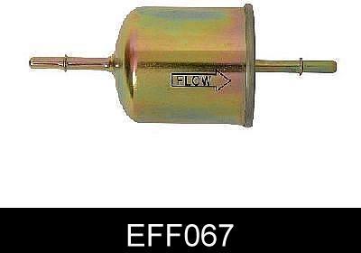 Comline EFF067 - Топливный фильтр autosila-amz.com