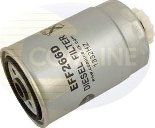 Comline EFF266D - Топливный фильтр autosila-amz.com