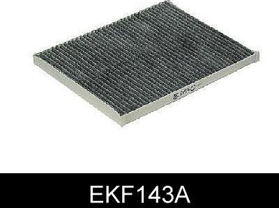 Comline EKF143A - Фильтр воздуха в салоне autosila-amz.com