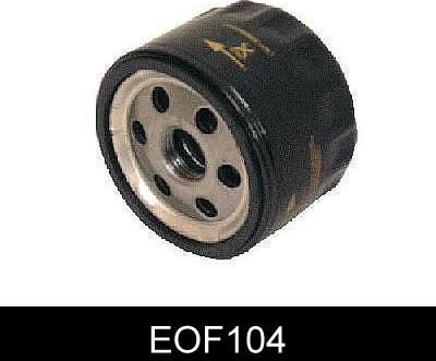 Comline EOF104 - Масляный фильтр autosila-amz.com