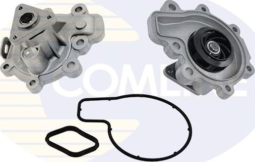 Comline EWP453 - НАСОС ВОДЯНОЙ Mazda 2 14-15, 3 13-, 6 12-, CX-3 15-, CX-5 11- autosila-amz.com