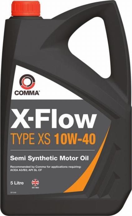 Comma XFXS5L - Моторное масло autosila-amz.com