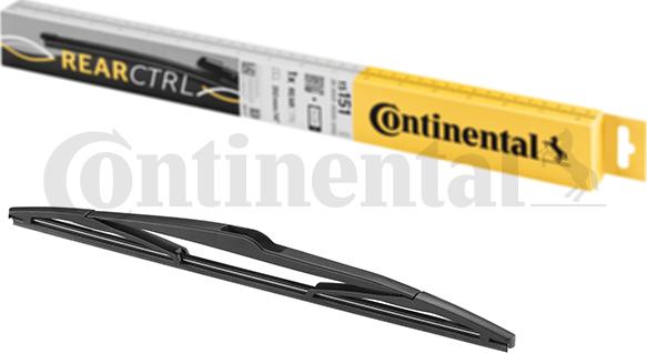 Continental 2800011517180 - Щетка стеклоочистителя autosila-amz.com