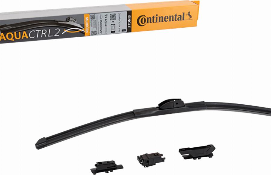 Continental 2800011610260 - Щетка стеклоочистителя autosila-amz.com