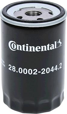 Continental 28.0002-2044.2 - Масляный фильтр autosila-amz.com