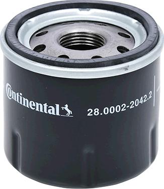 Continental 28.0002-2042.2 - Масляный фильтр autosila-amz.com