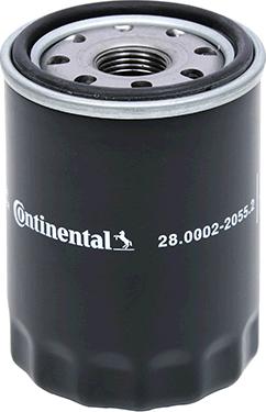 Continental 28.0002-2055.2 - Масляный фильтр autosila-amz.com
