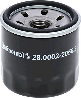 Continental 28.0002-2056.2 - Масляный фильтр autosila-amz.com