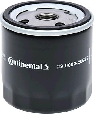 Continental 28.0002-2053.2 - Масляный фильтр autosila-amz.com
